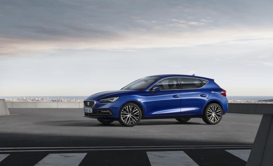  Seat Leon Xcellence 2020 года  (WW) (фото 1 из 7)